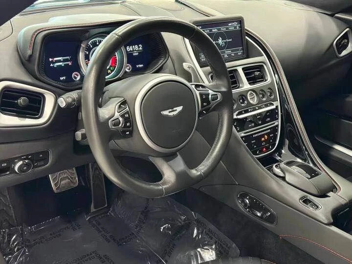 2020 Aston Martin DB11 V8 - Image 8 of 15