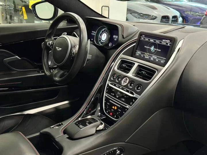 2020 Aston Martin DB11 V8 - Image 7 of 15