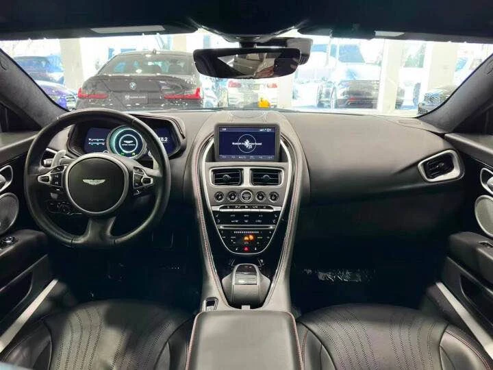 2020 Aston Martin DB11 V8 - Image 12 of 15