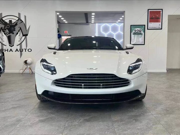 2020 Aston Martin DB11 V8 - Image 2 of 15