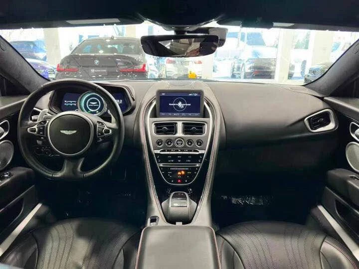 2020 Aston Martin DB11 V8 - Image 11 of 15