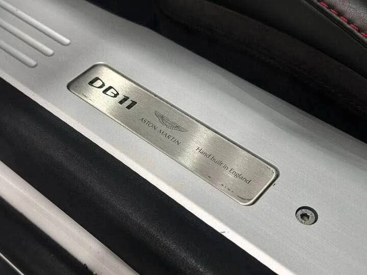 2020 Aston Martin DB11 V8 - Image 6 of 15