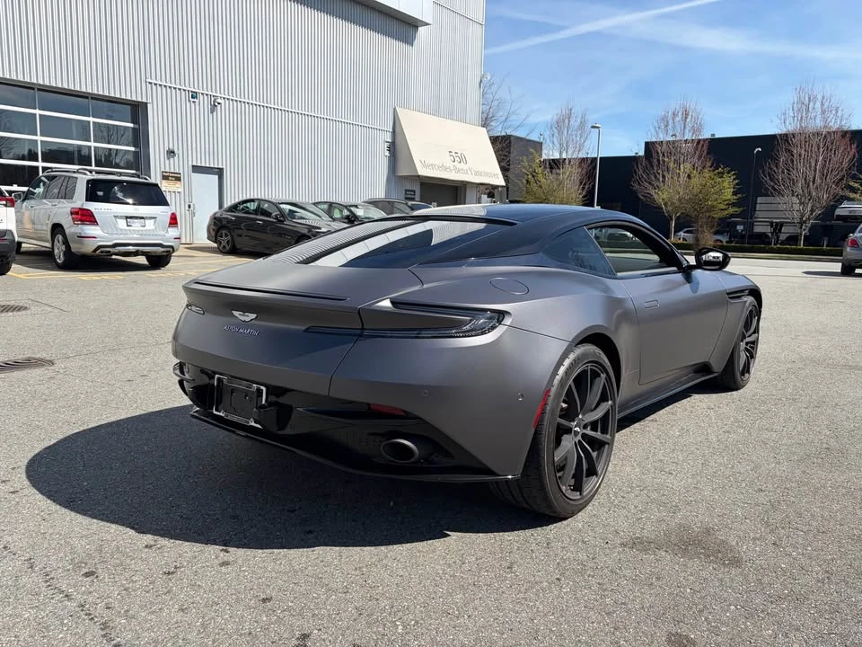 2020 Aston Martin DB11 AMR - Image 9 of 9