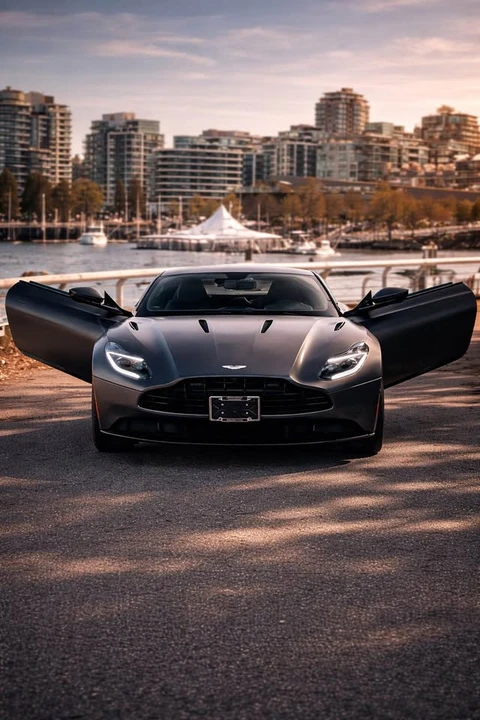 2020 Aston Martin DB11 AMR - Image 4 of 10