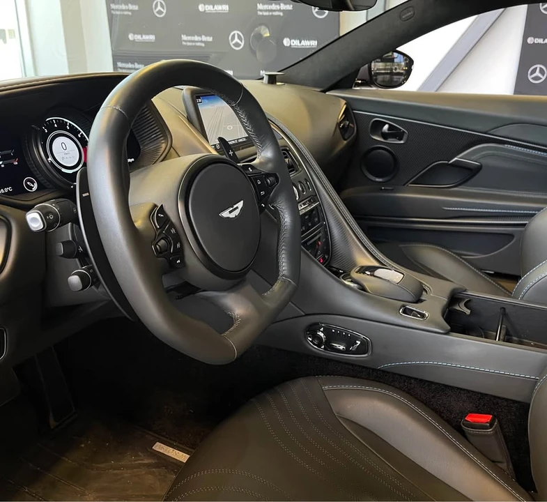 2020 Aston Martin DB11 AMR - Image 8 of 14
