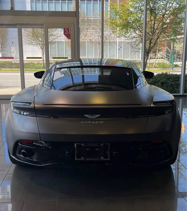 2020 Aston Martin DB11 AMR - Image 5 of 14