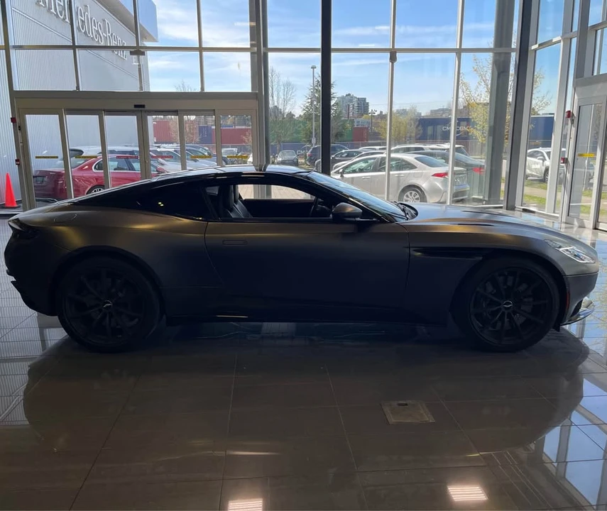 2020 Aston Martin DB11 AMR - Image 13 of 14
