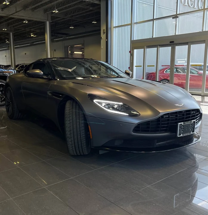 2020 Aston Martin DB11 AMR - Image 7 of 14