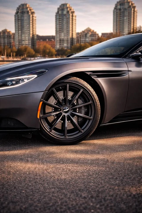 2020 Aston Martin DB11 AMR - Image 2 of 10