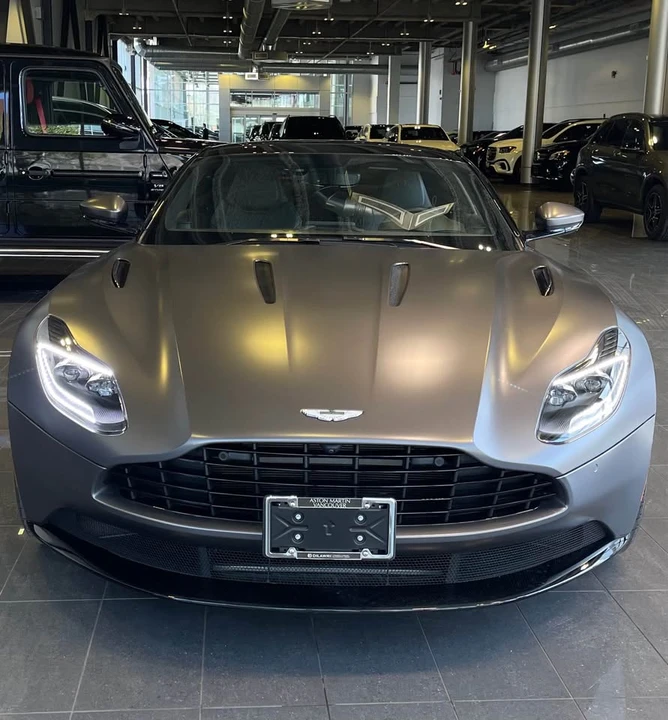 2020 Aston Martin DB11 AMR - Image 3 of 14