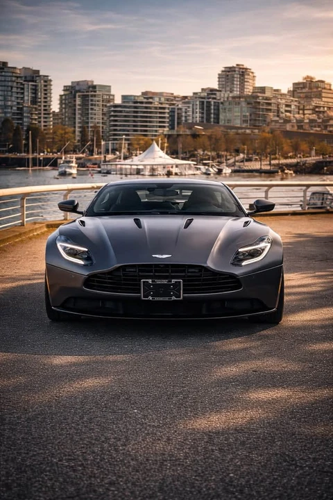 2020 Aston Martin DB11 AMR - Image 3 of 10