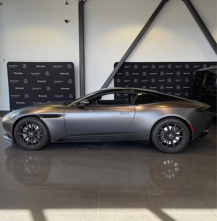2020 Aston Martin DB11 AMR - Image 11 of 14