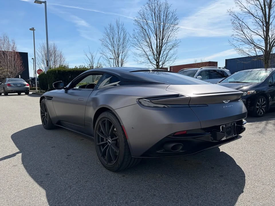 2020 Aston Martin DB11 AMR - Image 3 of 9