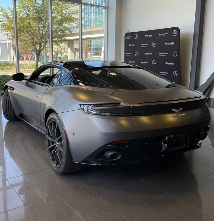 2020 Aston Martin DB11 AMR - Image 9 of 14