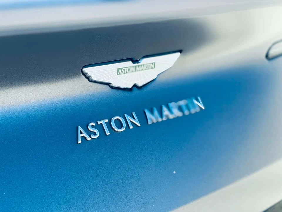 2020 Aston Martin DB11 AMR - Image 9 of 20