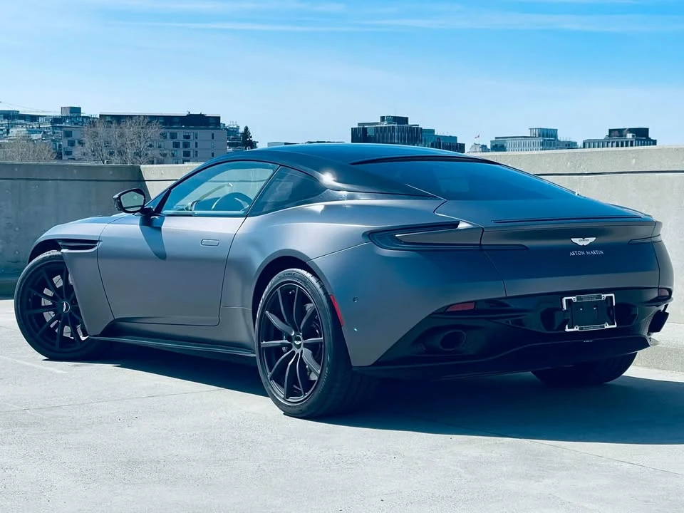 2020 Aston Martin DB11 AMR - Image 6 of 20