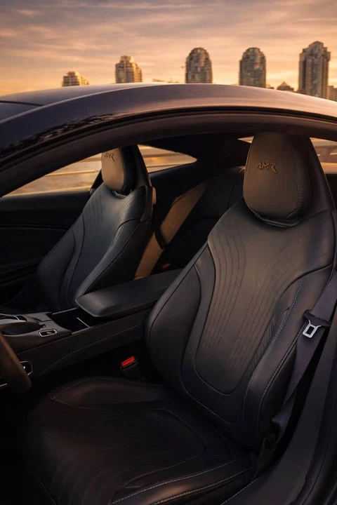 2020 Aston Martin DB11 AMR - Image 7 of 10
