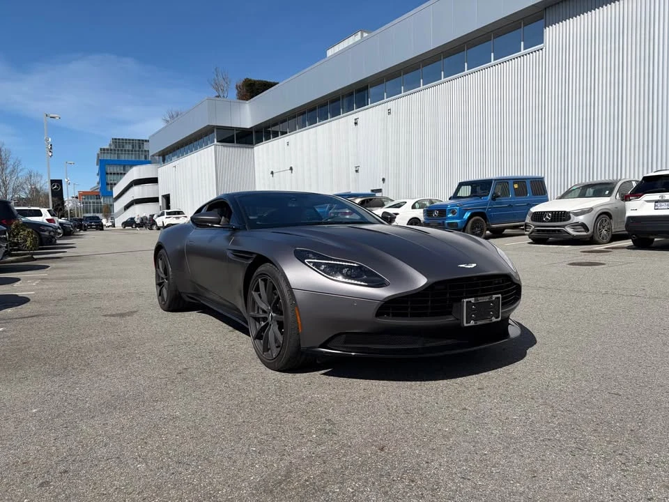 2020 Aston Martin DB11 AMR - Image 7 of 9