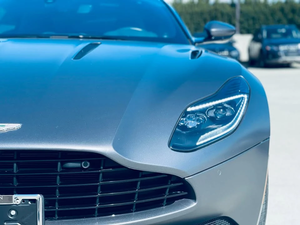 2020 Aston Martin DB11 AMR - Image 3 of 20