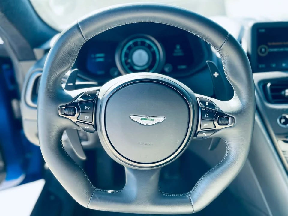 2020 Aston Martin DB11 AMR - Image 11 of 20