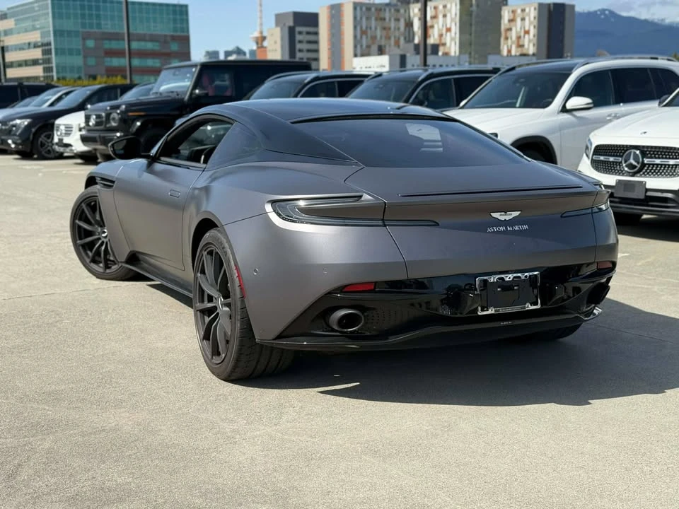 2020 Aston Martin DB11 AMR - Image 7 of 14