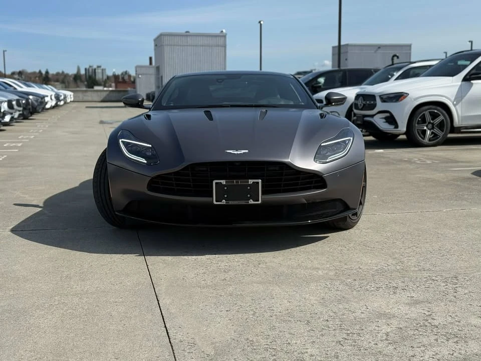 2020 Aston Martin DB11 AMR - Image 4 of 14
