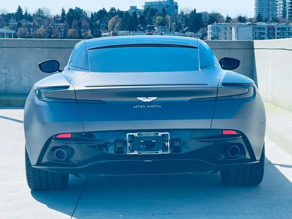 2020 Aston Martin DB11 AMR - Image 7 of 20