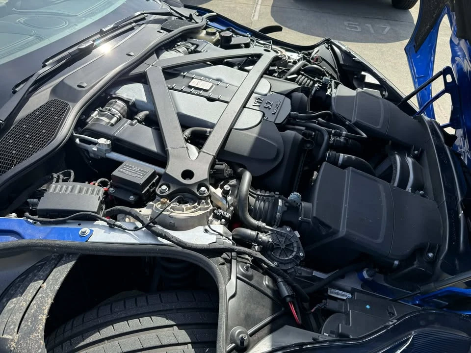 2020 Aston Martin DB11 AMR - Image 3 of 14