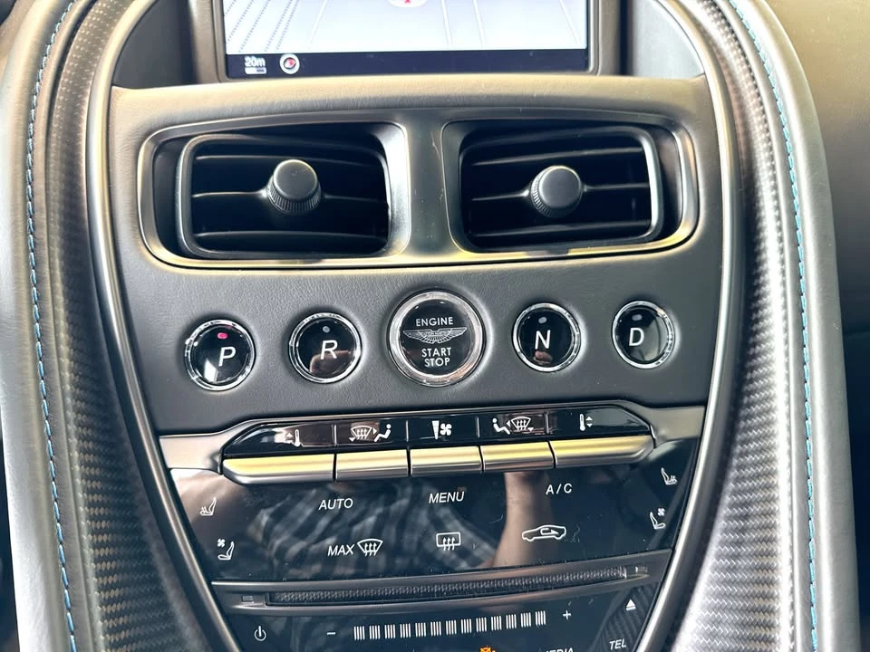 2020 Aston Martin DB11 AMR - Image 9 of 16