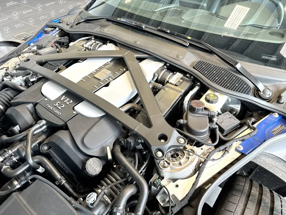 2020 Aston Martin DB11 AMR - Image 5 of 16