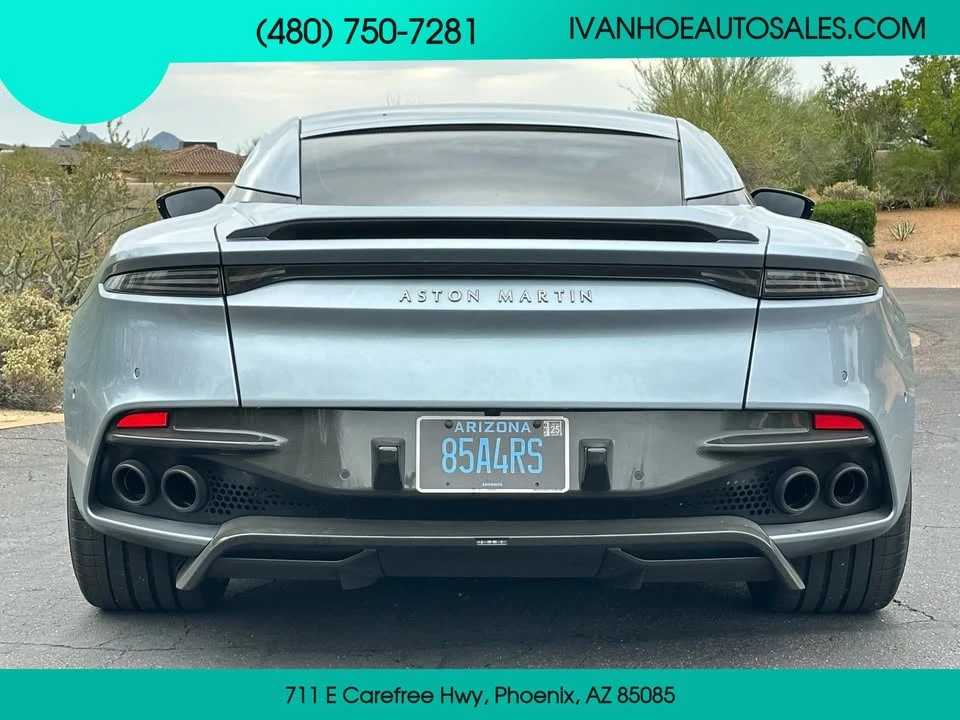 2020 Aston Martin DBS Superleggera - Image 16 of 20
