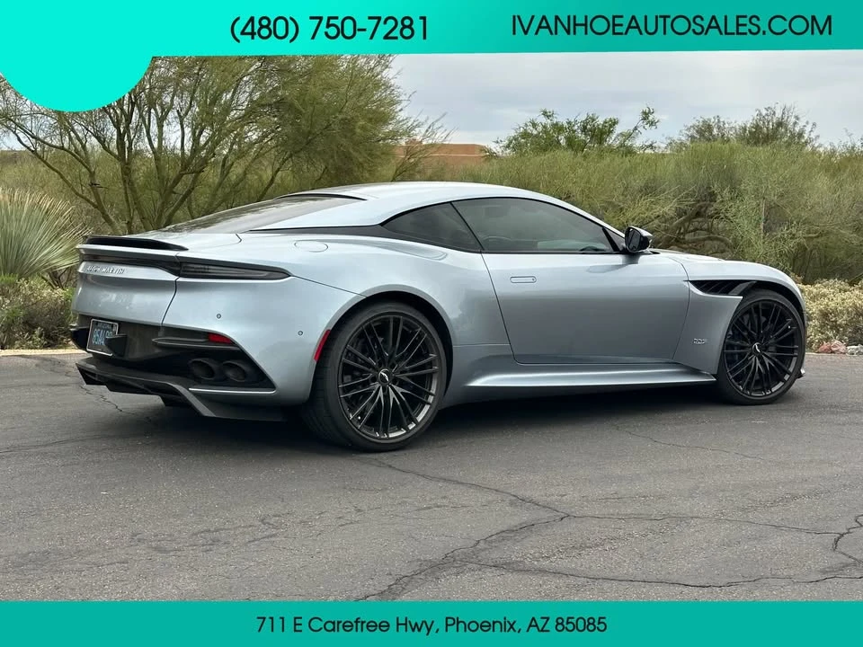 2020 Aston Martin DBS Superleggera - Image 3 of 20