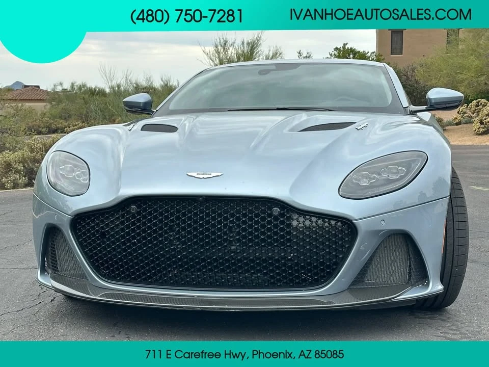 2020 Aston Martin DBS Superleggera - Image 20 of 20