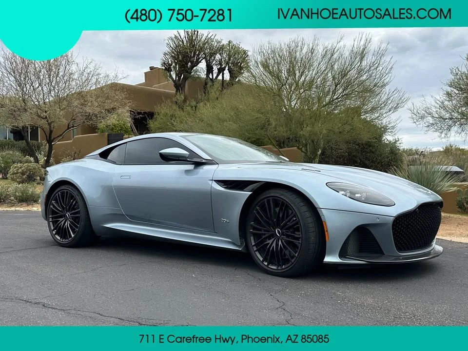 2020 Aston Martin DBS Superleggera - Image 8 of 20