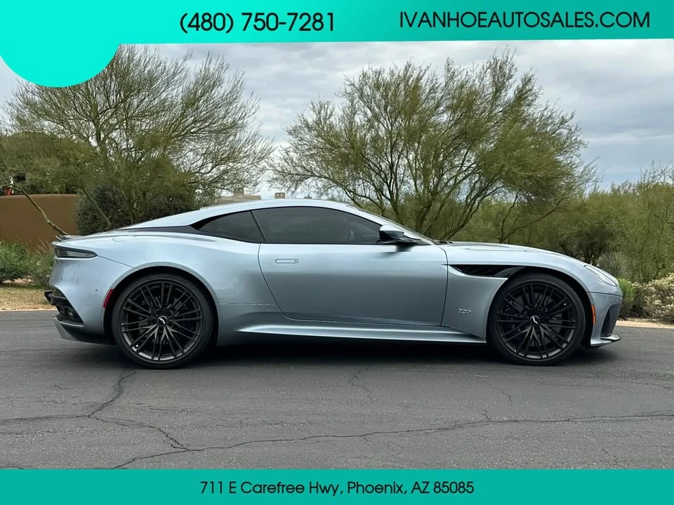2020 Aston Martin DBS Superleggera - Image 7 of 20