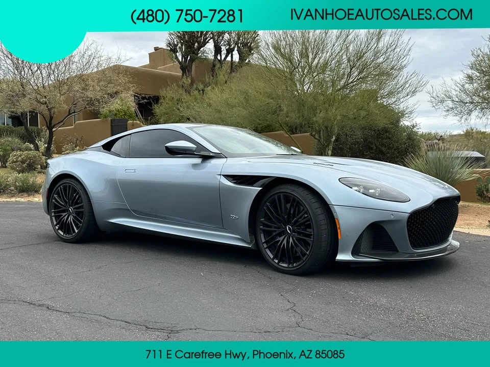 2020 Aston Martin DBS Superleggera - Image 10 of 20