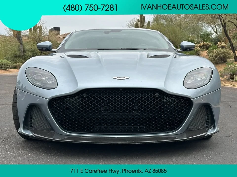 2020 Aston Martin DBS Superleggera - Image 13 of 20