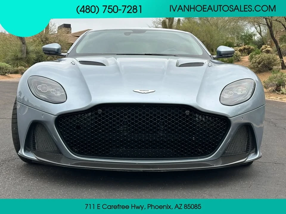 2020 Aston Martin DBS Superleggera - Image 14 of 20
