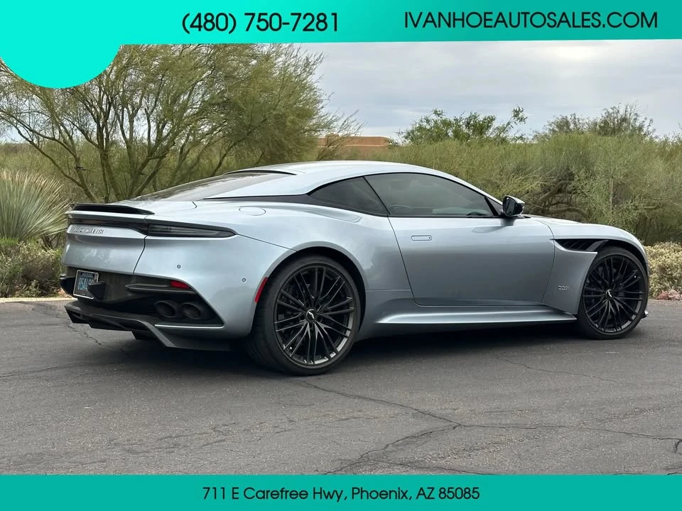 2020 Aston Martin DBS Superleggera - Image 4 of 20