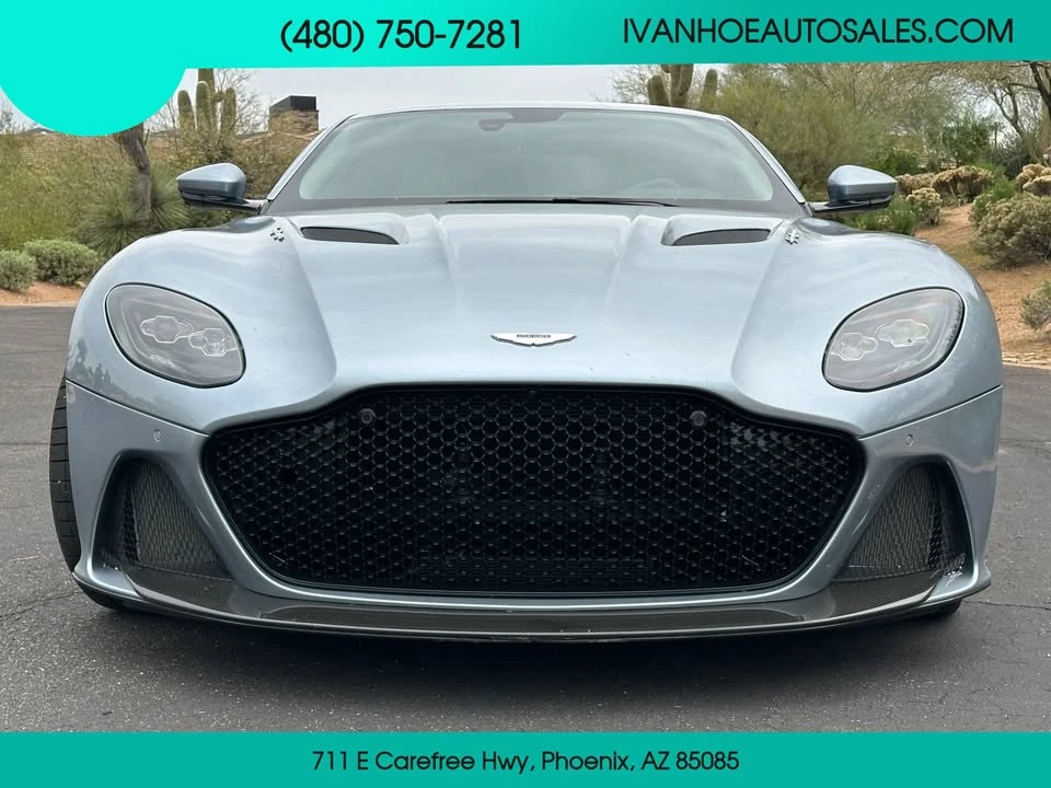 2020 Aston Martin DBS Superleggera - Image 15 of 20