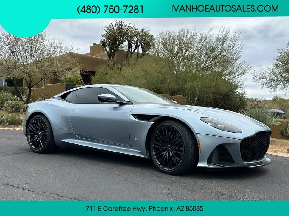 2020 Aston Martin DBS Superleggera - Image 9 of 20