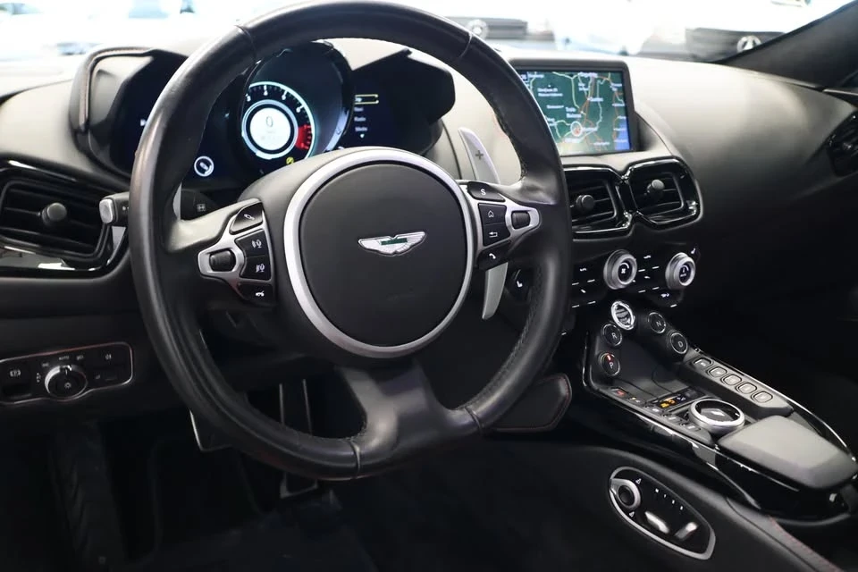 2020 Aston Martin V8 Vantage (2019+) - Image 7 of 15