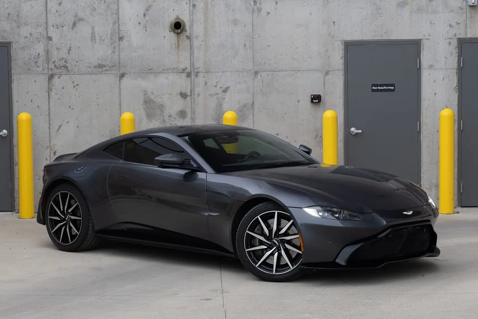 2020 Aston Martin V8 Vantage (2019+) - Image 4 of 18