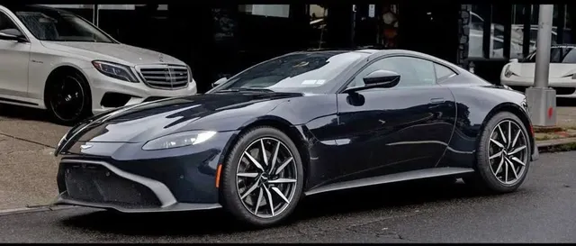 2020 Aston Martin Vantage