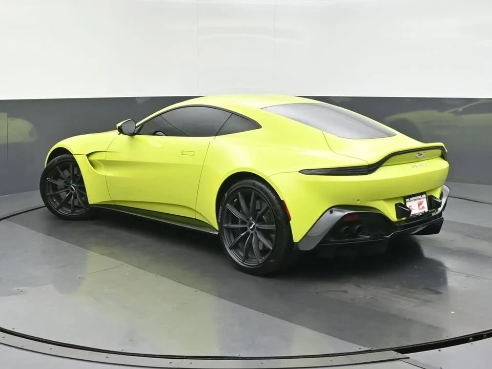 2020 Aston Martin V8 Vantage (2019+) - Image 5 of 20