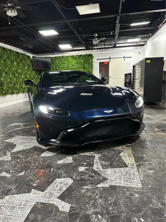 2020 Aston Martin V8 Vantage (2019+) - Image 1 of 11