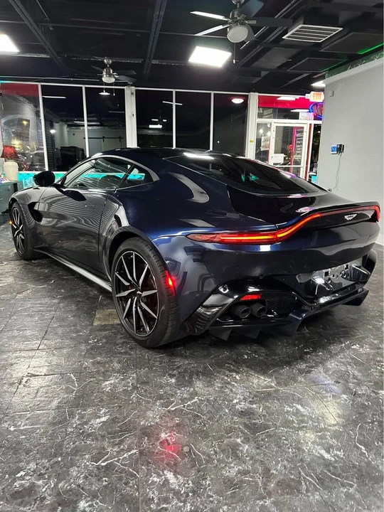 2020 Aston Martin V8 Vantage (2019+) - Image 3 of 11