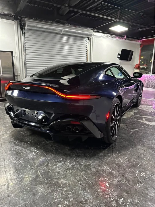 2020 Aston Martin V8 Vantage (2019+) - Image 4 of 11