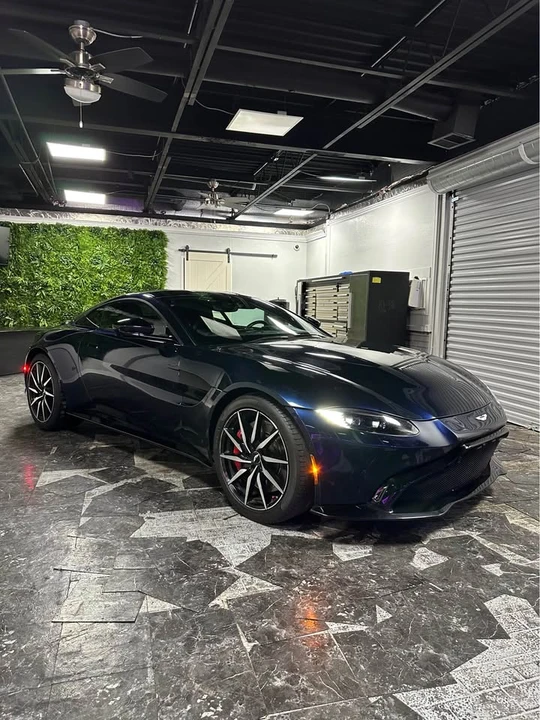 2020 Aston Martin V8 Vantage (2019+) - Image 5 of 11