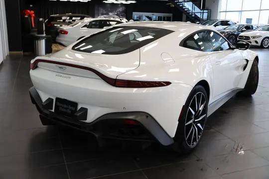 2020 Aston Martin V8 Vantage (2019+) - Image 2 of 13